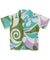 Boys Shirt Traveler Green Mae Young Designs