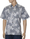 Button Up Dress Aloha Shirt Ukuleles