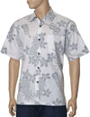 Button Up Dress Aloha Shirt Ukuleles