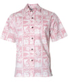 Pineapple Shack Button Up Dress Shirt