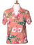 Women Camp Blouse Wailana Coral RJC