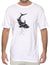 Tribal Shark Hawaii Ocean T-Shirt White RJC