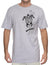 Tribal Honu Hawaii Design T-Shirt Ash RJC