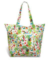 Deluxe Foldable Tote Island Hula Honeys 