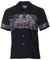 Desert Riders Motorcycle Black Shirt Black Paradise Found