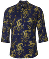 Dragon Men's Hawaiian Shirt