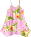 Dream Orchids Girls Dress Pink RJC