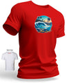 Embrace the Aloha Spirit T-Shirt | Ash