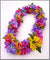 Flower Lei Bougainvillea Multicolored