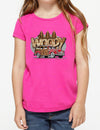 Surfers Woody Car Children T-Shirt