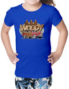 Surfers Woody Car Children T-Shirt