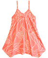 Girls Dress Kalena Coral RJC