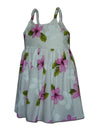 Girl's Sundress Koala Manoa Pink Pacific Legends