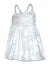 Girl's White Hawaiian Sundress La'ele White Pacific Legends