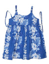 Haku Laape Sundress for Girls | Royal Blue