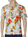 Hauoli Resort Shirt | Aqua