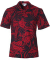 Hawaii Forest Shirt Red Aloha Republic