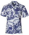 Hawaii Forest Shirt White Aloha Republic