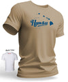 Hawaii Islands 1991 Shaka T-Shirt Sand Shaka Time Hawaii