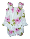 Infant Baby Clothes Capri Set Koala Manoa Pink Pacific Legends