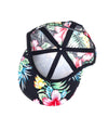 Unisex Caps Hawaii Hibiscus Black