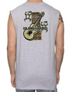 Hawaiian Muscle Tee Ukulele Warriors Ash Shaka Time Hawaii