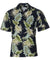 Lei of Aloha Cotton Shirt Black KY