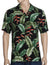 Heliconia Monstera - Rayon Black RJC