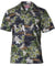 Heyday Aloha Shirt Charcoal RJC