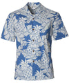 Hidden Pineapples Shirt Denim Aloha Republic