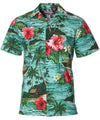 Hidden Shack Shirt Sage RJC