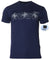 Honu Dri-Fit T-Shirt Navy LiAloha