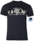 Honu Island Dri-Fit T-Shirt Black LiAloha