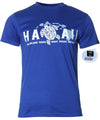 Honu Island Dri-Fit T-Shirt Blue