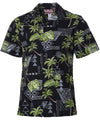 Island Discovery Shirt Black RJC