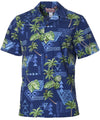 Island Discovery Shirt Navy RJC