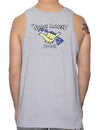 Island Hang Loose Tank Top Ash Shaka Time Hawaii