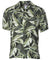 Kahului Hawaiian Shirt Charcoal RJC