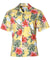 Kaia Aloha Shirt Yellow KY