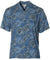 Kailua Hawaiian Shirt Charcoal