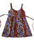 Kaimana Sundress for Girls Maroon KY