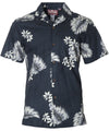 Kalakaua Shirt Charcoal RJC