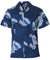 Kalakaua Shirt Navy RJC