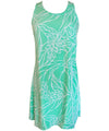 Kalena Racer Back Tank Dress Mint RJC