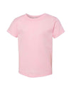 Kids Pink T-Shirt Pink Shaka Time Hawaii