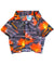 Kilauea Volcano Lava Dog's Shirt Black RJC