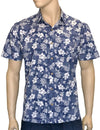 Kokomo Foliage Tailored Aloha Shirt