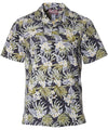 Koolina Aloha Shirt Black RJC