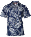 Lalea Resort Shirt Navy RJC