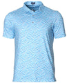 Leaf Shore Golf Shirt - ShakaTime